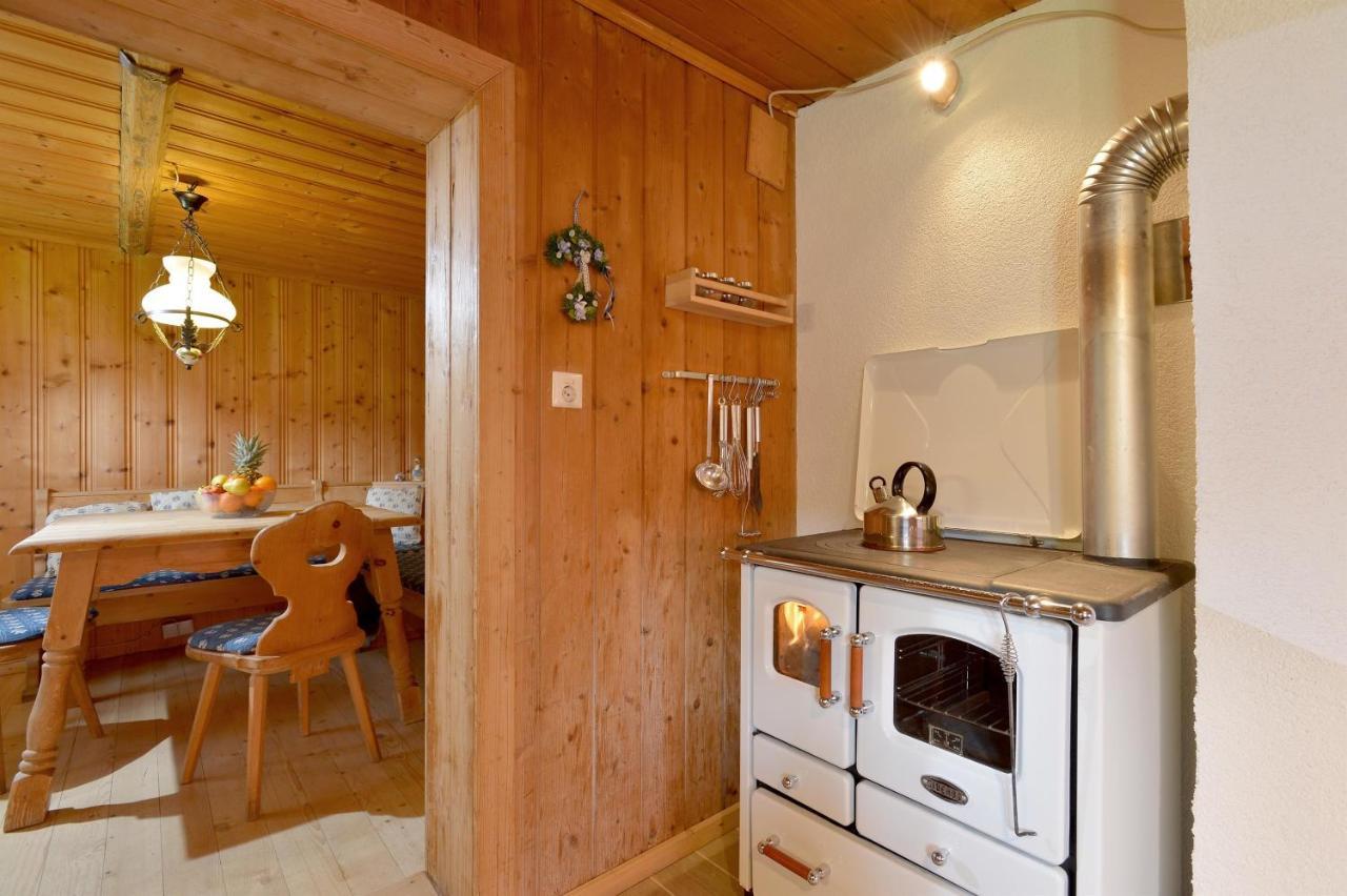 Lederer Haeus'L, Ferienwohnungen Ellmau Extérieur photo