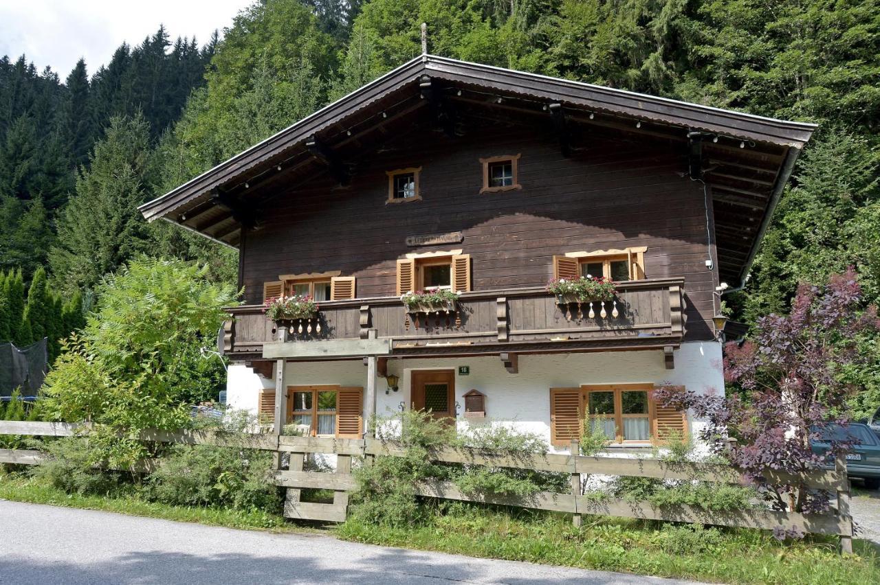 Lederer Haeus'L, Ferienwohnungen Ellmau Extérieur photo