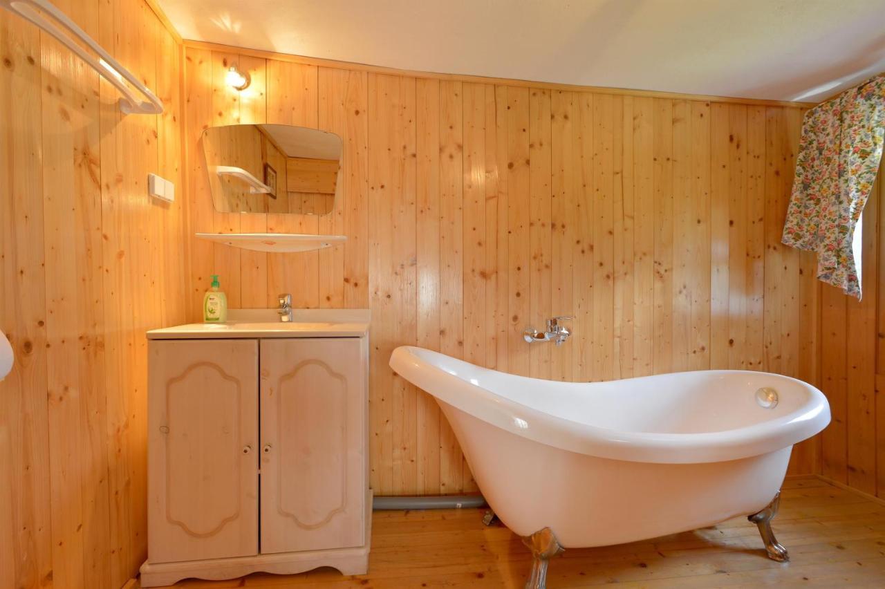 Lederer Haeus'L, Ferienwohnungen Ellmau Extérieur photo