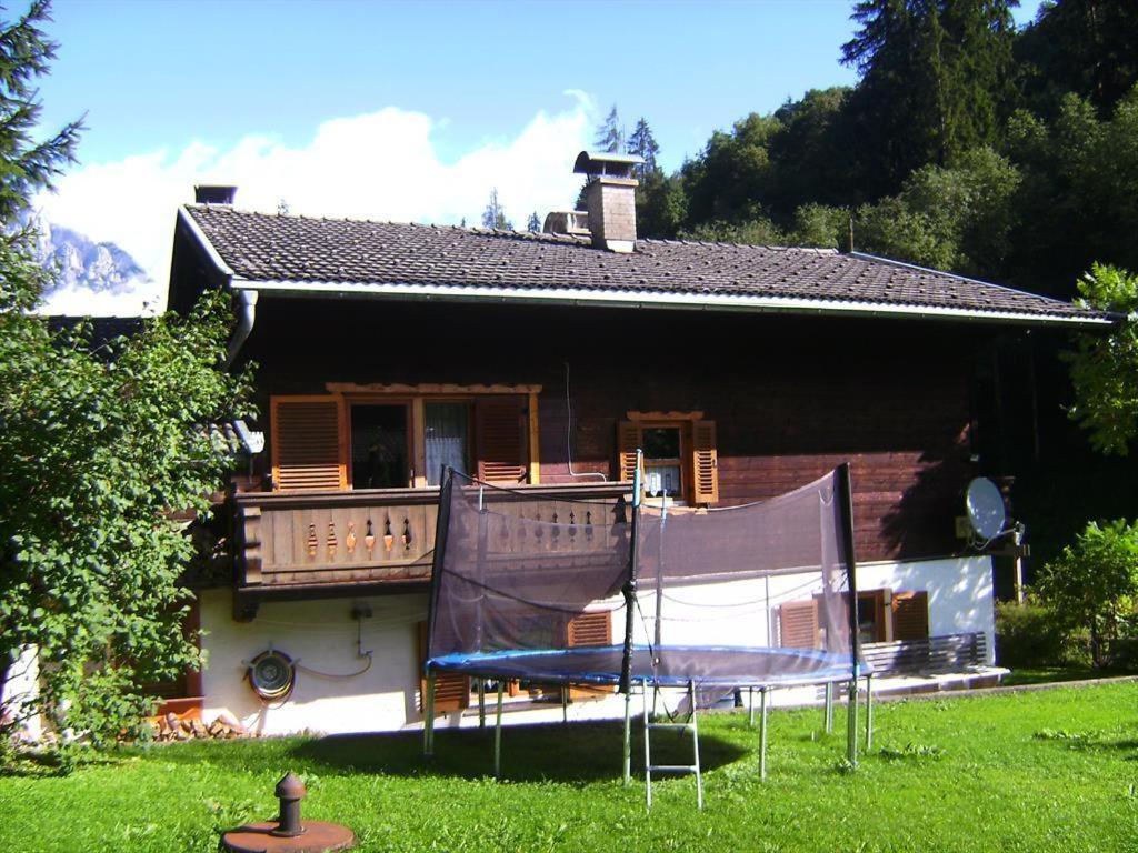 Lederer Haeus'L, Ferienwohnungen Ellmau Extérieur photo
