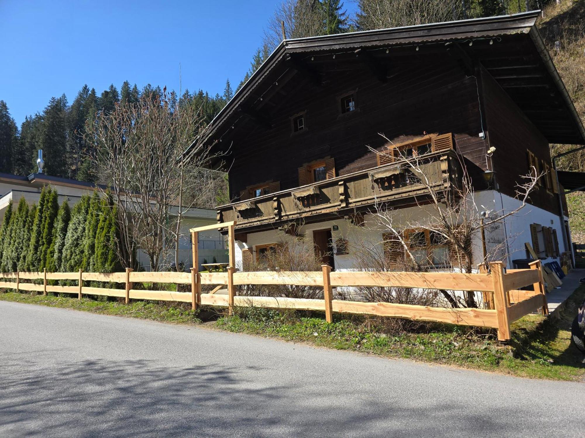 Lederer Haeus'L, Ferienwohnungen Ellmau Extérieur photo
