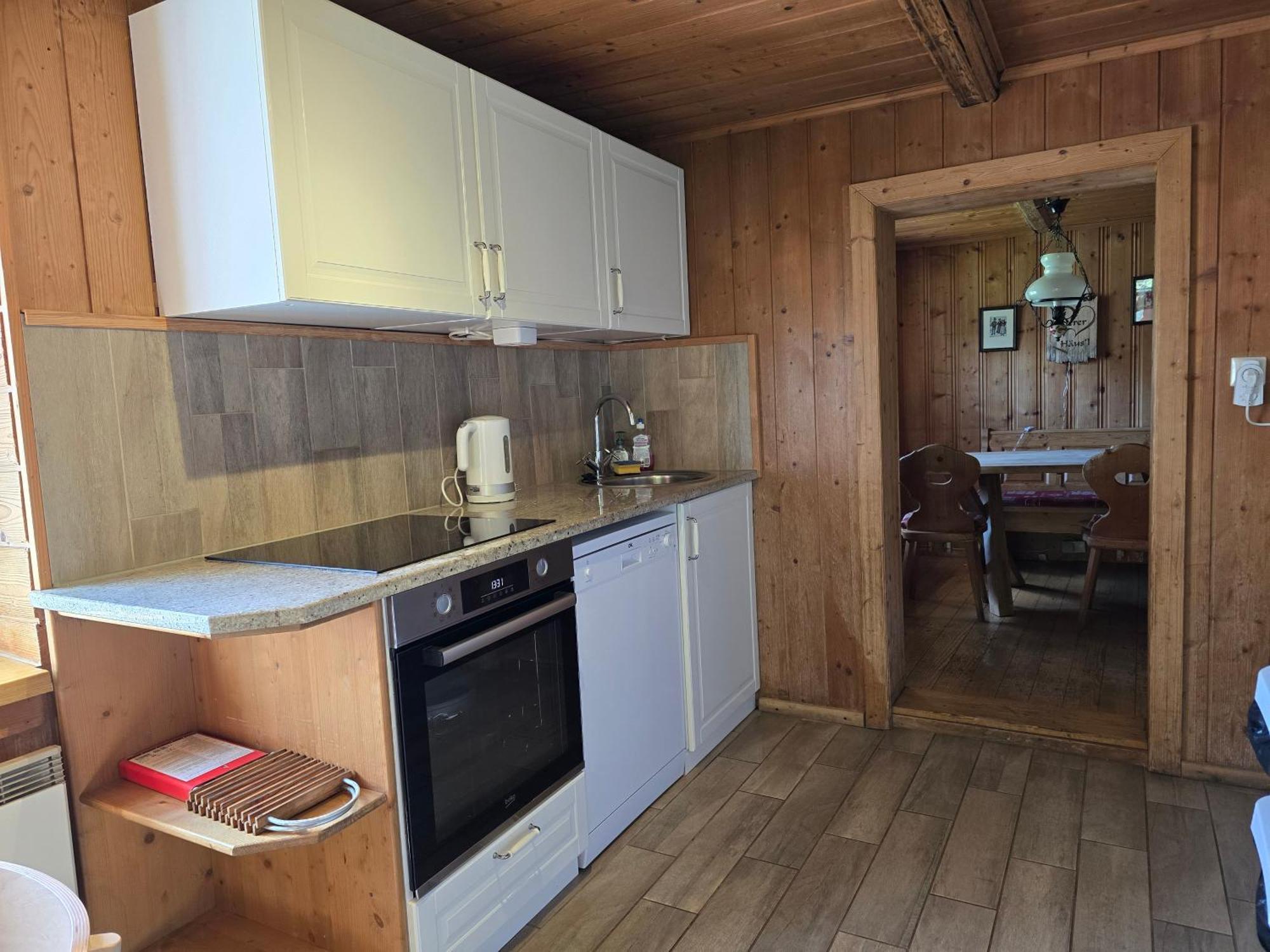 Lederer Haeus'L, Ferienwohnungen Ellmau Extérieur photo