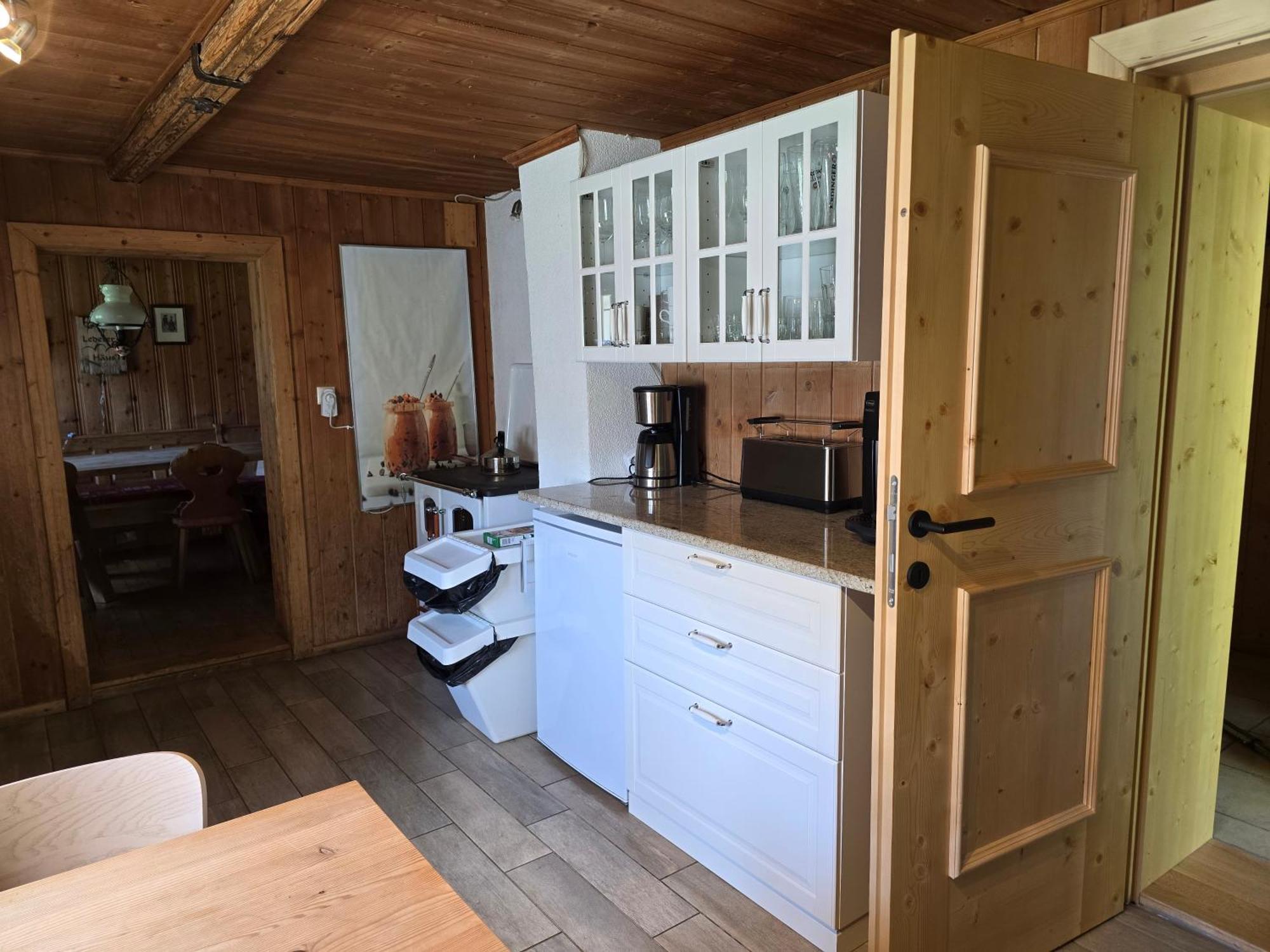 Lederer Haeus'L, Ferienwohnungen Ellmau Extérieur photo